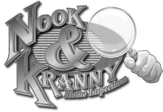 NOOK & KRANNY HOME INSPECTIONS logo