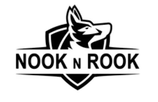 NOOK N ROOK logo