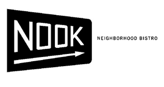 NOOK NEIGHBORHOOD BISTRO logo