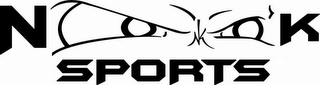 NOOK SPORTS logo