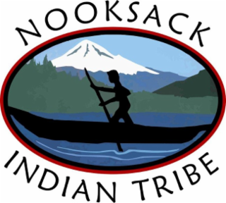 NOOKSACK INDIAN TRIBE logo