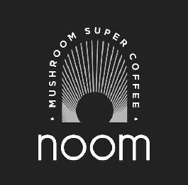 NOOM MUSHROOM SUPER COFFEE logo