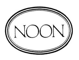 NOON logo