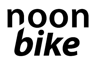 NOON BIKE logo