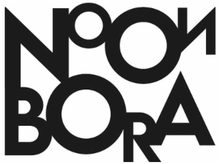 NOON BORA logo