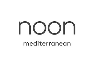NOON MEDITERRANEAN logo