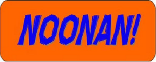 NOONAN! logo