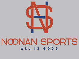 NOONAN SPORTS ALL IS GOOD logo