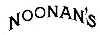 NOONAN'S logo