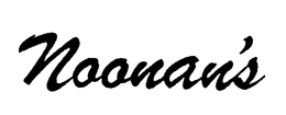 NOONAN'S logo