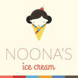 NOONA'S ICE CREAM logo