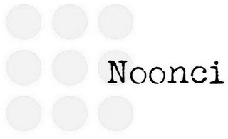 NOONCI logo