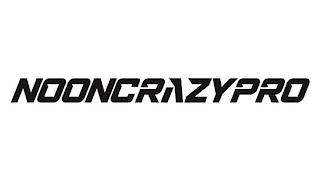 NOONCRAZYPRO logo
