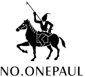 NO.ONEPAUL logo