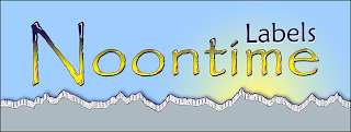 NOONTIME LABELS logo
