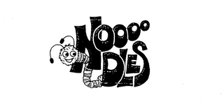 NOOOODLES logo