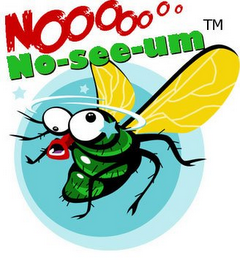 NOOOOOOO NO-SEE-UM logo