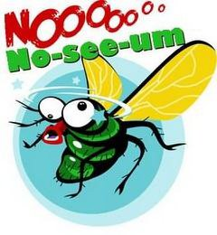 NOOOOOOO NO-SEE-UM logo