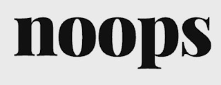 NOOPS logo