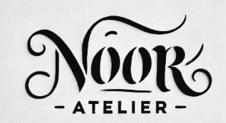 NOOR ATELIER logo