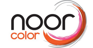 NOOR COLOR logo