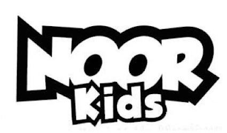 NOOR KIDS logo