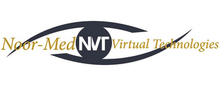 NOOR-MED NVT VIRTUAL TECHNOLOGIES logo