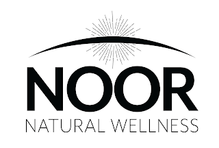 NOOR NATURAL WELLNESS logo