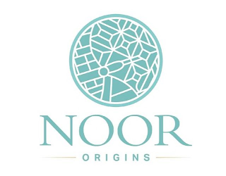 NOOR ORIGINS logo
