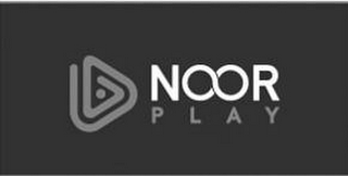 NOOR PLAY logo