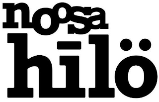 NOOSA HILO logo