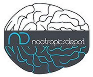 NOOTROPICS DEPOT logo