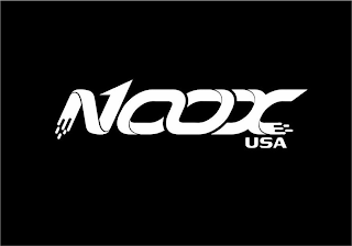 NOOX USA logo