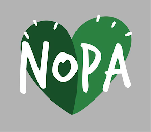 NOPA logo