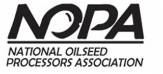 NOPA NATIONAL OILSEED PROCESSORS ASSOCIATION logo
