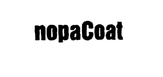 NOPACOAT logo