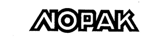 NOPAK logo