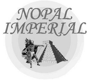 NOPAL IMPERIAL logo