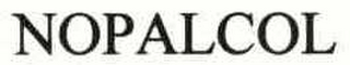 NOPALCOL logo