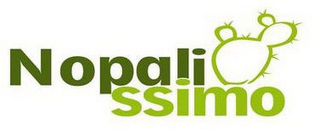 NOPALI SSIMO logo