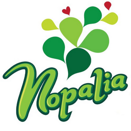 NOPALIA logo