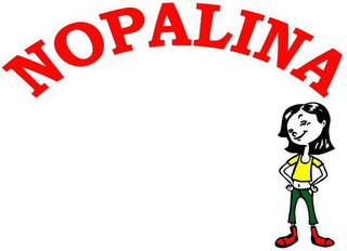 NOPALINA logo