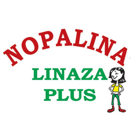 NOPALINA LINAZA PLUS logo