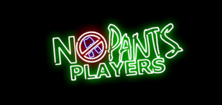 NOPANTS PLAYERS logo