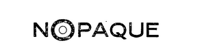 NOPAQUE logo
