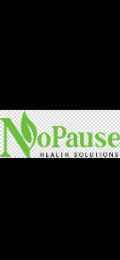 NOPAUSE HEALTH SOLUTIONS logo