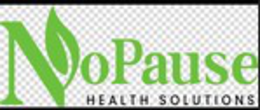 NOPAUSE HEALTH SOLUTIONS logo
