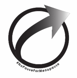 #NOPAUSEFORMENOPAUSE logo
