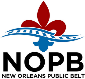 NOPB NEW ORLEANS PUBLIC BELT logo