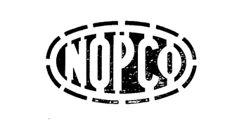 NOPCO logo
